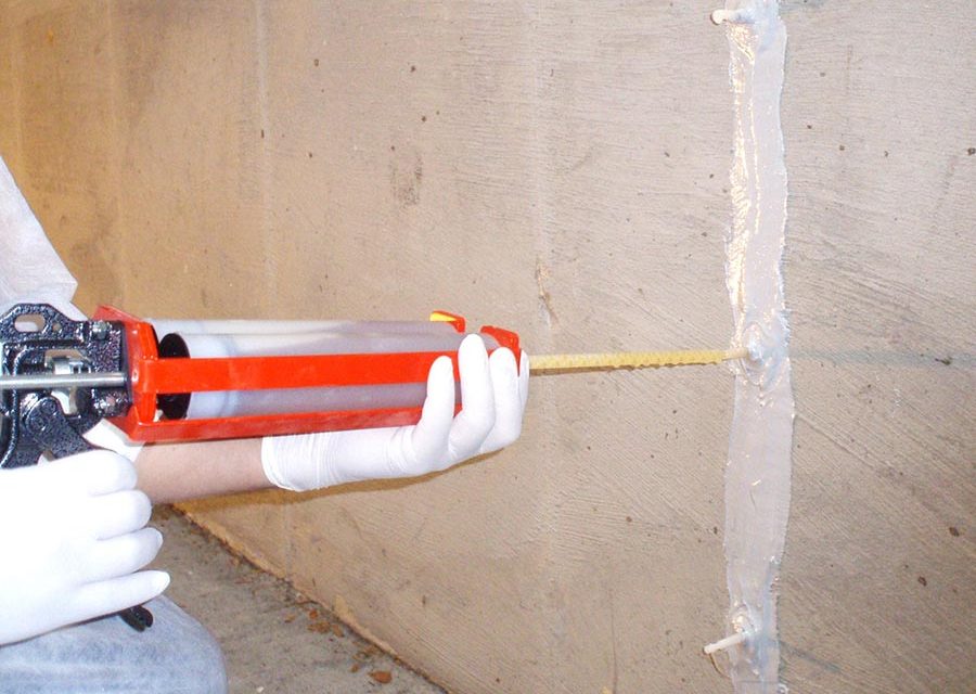 Polyurethane Foam Crack Repair in Fresno, CA